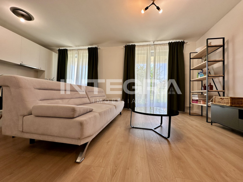 PetFriendly | Inchiriez Apartament De Lux, 3 Camere, + Gradina 55 Mp 