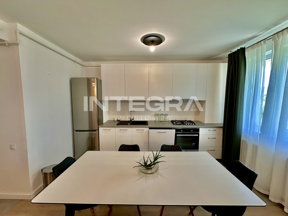 PetFriendly | Inchiriez Apartament De Lux, 3 Camere, + Gradina 55 Mp 