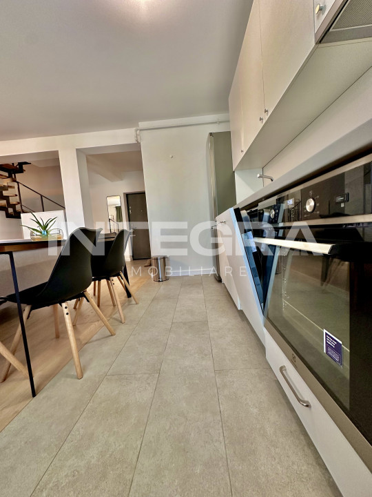 PetFriendly | Inchiriez Apartament De Lux, 3 Camere, + Gradina 55 Mp 