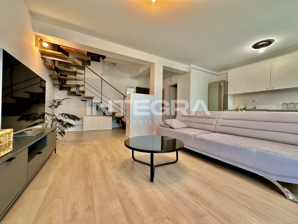 PetFriendly | Inchiriez Apartament De Lux, 3 Camere, + Gradina 55 Mp 