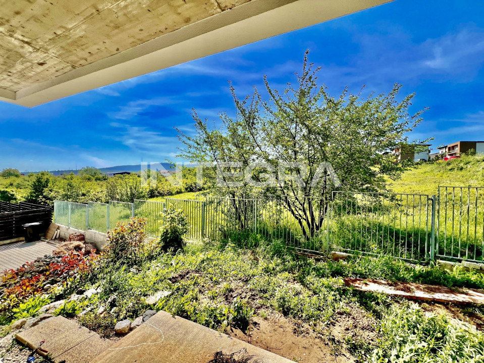 PetFriendly | Inchiriez Apartament De Lux, 3 Camere, + Gradina 55 Mp 