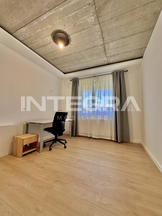 PetFriendly | Inchiriez Apartament De Lux, 3 Camere, + Gradina 55 Mp 