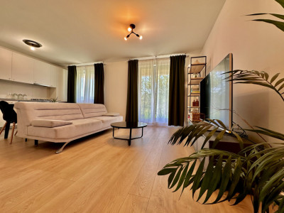 PetFriendly | Inchiriez Apartament De Lux, 3 Camere, + Gradina 55 Mp 