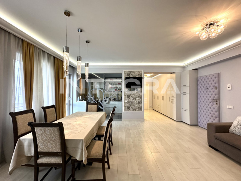 Chirie| Apartament | 3 camere | Central | Loc de Parcare 
