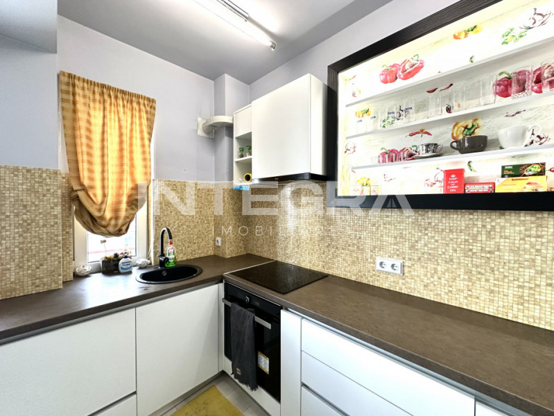 Chirie| Apartament | 3 camere | Central | Loc de Parcare 