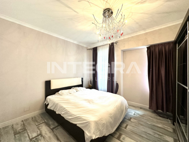 Chirie| Apartament | 3 camere | Central | Loc de Parcare 