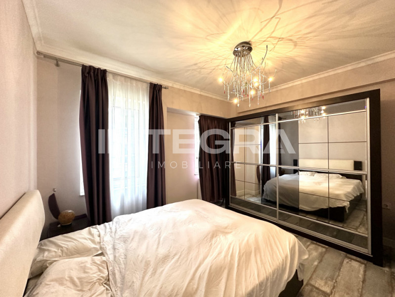Chirie| Apartament | 3 camere | Central | Loc de Parcare 