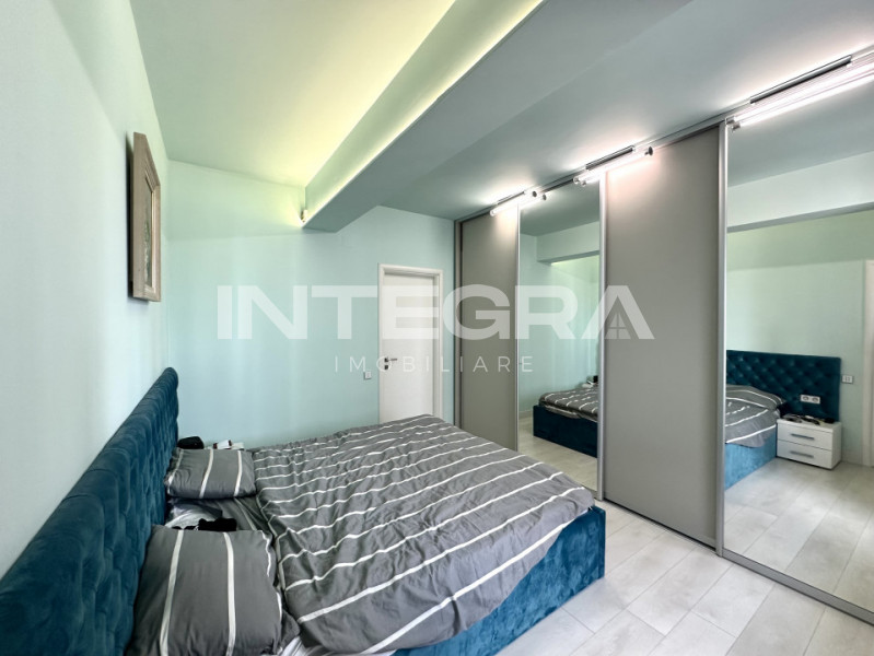 Chirie| Apartament | 3 camere | Central | Loc de Parcare 