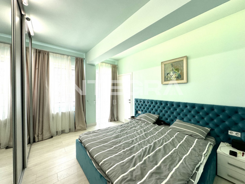 Chirie| Apartament | 3 camere | Central | Loc de Parcare 