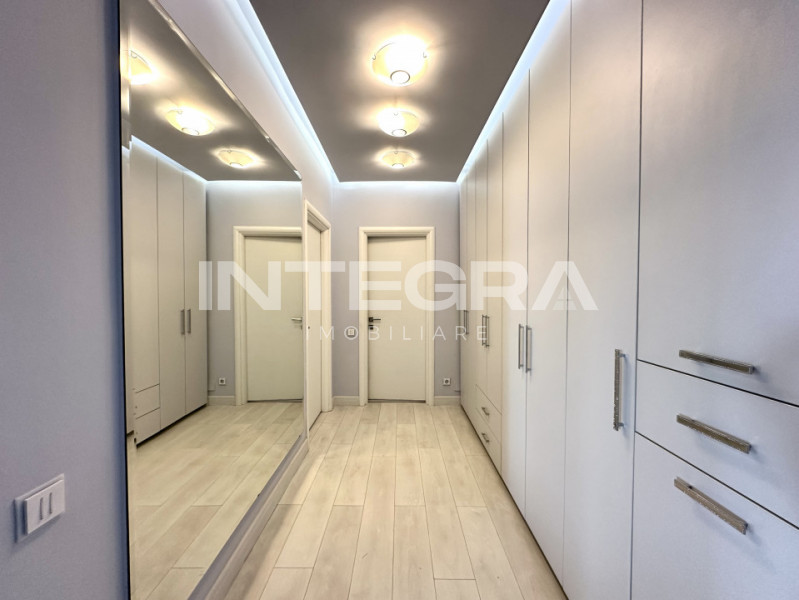 Chirie| Apartament | 3 camere | Central | Loc de Parcare 