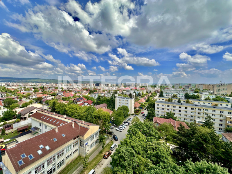 Vand Apartament 2 Camere | Gheorgheni | Panorama Superba | Ideal Investitie