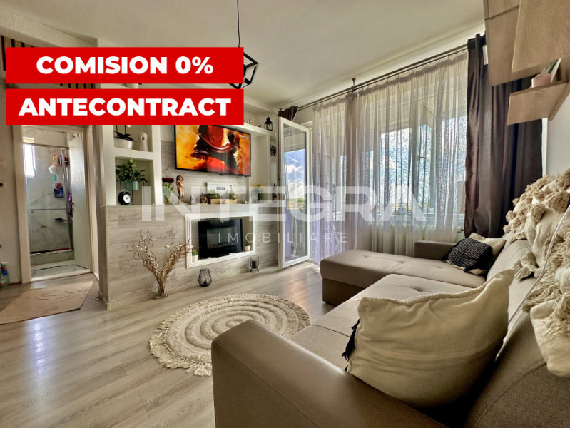 Vand Apartament 2 Camere | Gheorgheni | Panorama Superba | Ideal Investitie