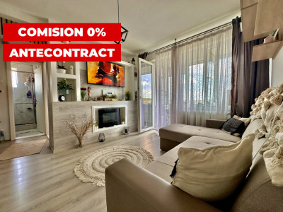 Vand Apartament 2 Camere | Gheorgheni | Panorama Superba | Ideal Investitie