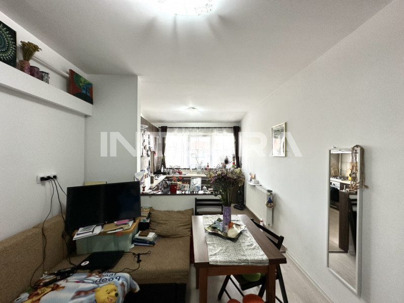 De Închiriat |Apartament 2 camere | zona Florilor 