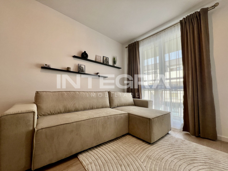  Apartament De 2 Camere De Lux de Vânzare în Florești! 