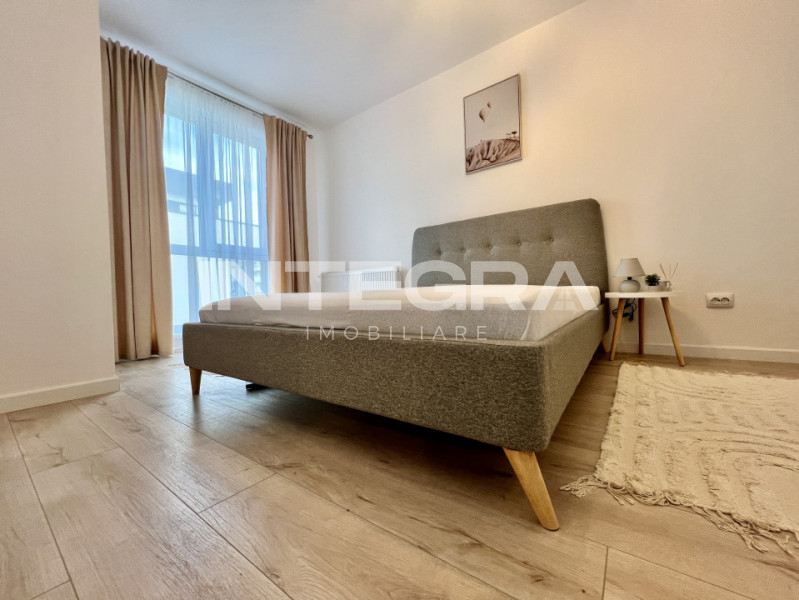  Apartament De 2 Camere De Lux de Vânzare în Florești! 