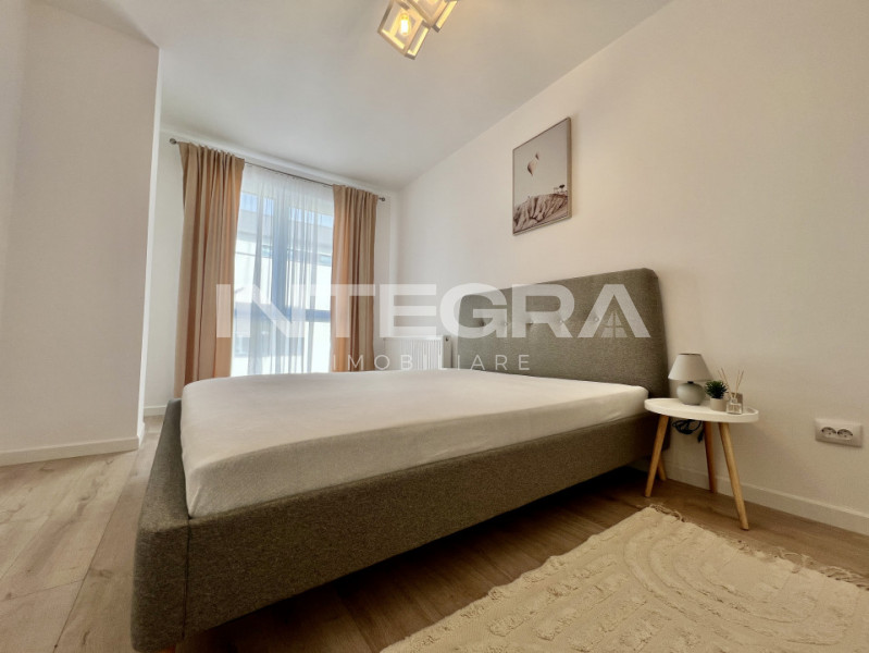  Apartament De 2 Camere De Lux de Vânzare în Florești! 