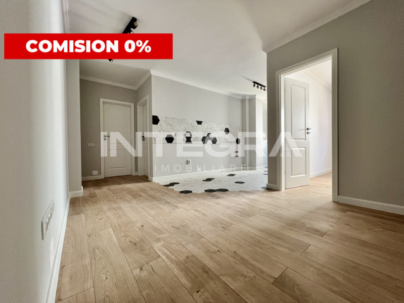 COMISION 0! Apartament de Lux de Vânzare în Florești, Zona Someșului! 🏡✨