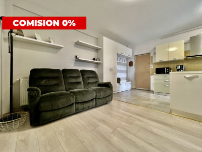 Apartament Modern De Vanzare 3 Camere Zona VIVO MALL!