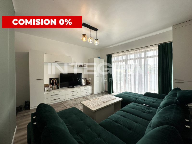 Comision 0% | Apartament 2 Camere | Langa Platinia Mănăștur | Bloc Nou 