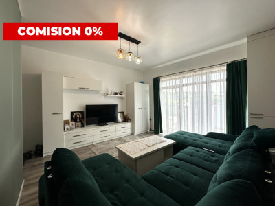 Comision 0% | Apartament 2 Camere | Langa Platinia Mănăștur | Bloc Nou 