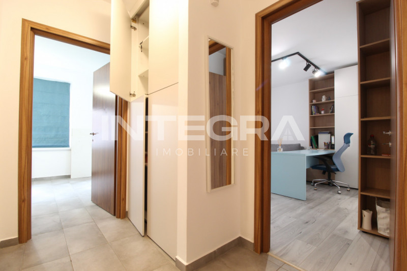 Din 20 Iulie | Apartament modern | Borhanci