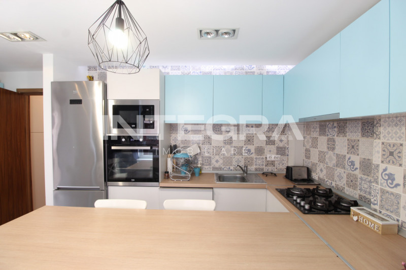 Din 20 Iulie | Apartament modern | Borhanci