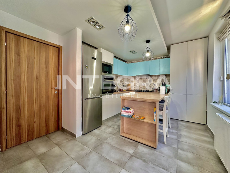 Din 20 Iulie | Apartament modern | Borhanci