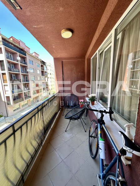 Din 20 Iulie | Apartament modern | Borhanci