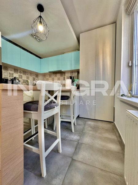 Din 20 Iulie | Apartament modern | Borhanci