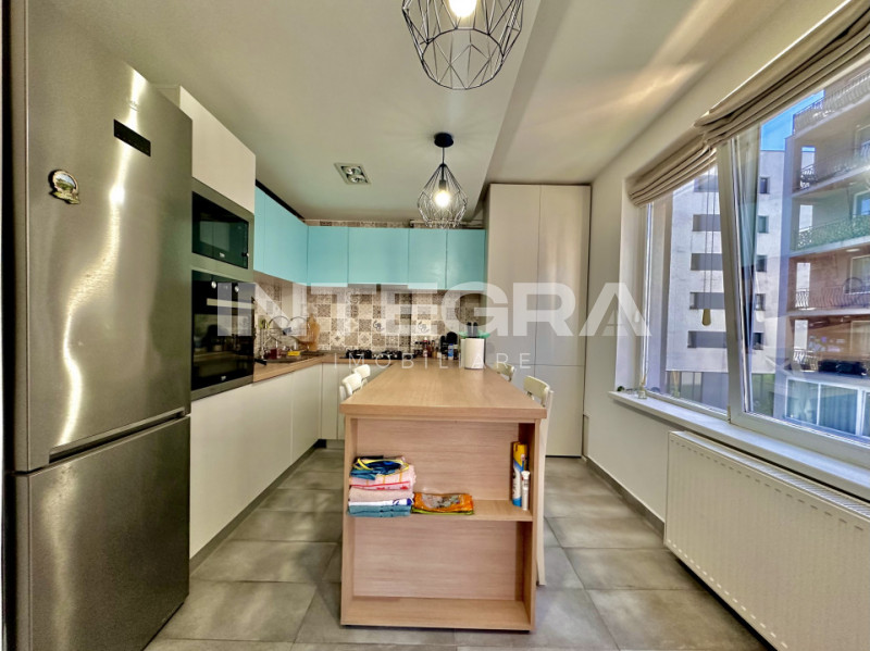 Din 20 Iulie | Apartament modern | Borhanci