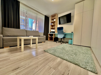 Din 20 Iulie | Apartament modern | Borhanci