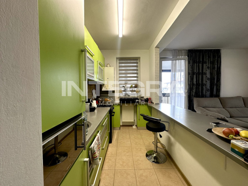 Comision 0 | Apartament 2 camere | Terasă 33 Mp 