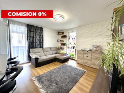 Comision 0 | Apartament 2 camere | Terasă 33 Mp 