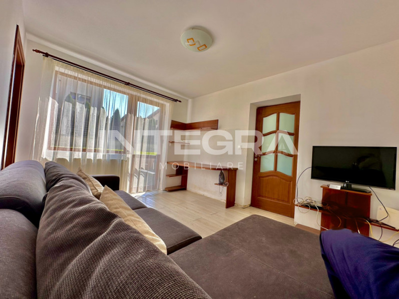 Apartament Spatios | 2 Camere,  Str. Negoitescu | Zona Gheorgheni!