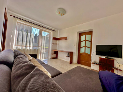 Apartament Spatios | 2 Camere,  Str. Negoitescu | Zona Gheorgheni!