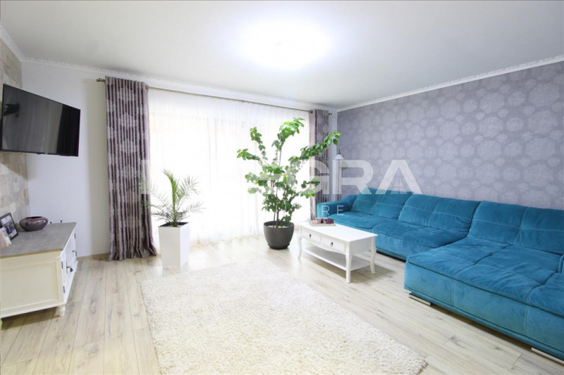 Casa Cu Teren de 1000 mp  | Feleacu Zona Verde | 10 minute de Cluj-Napoca