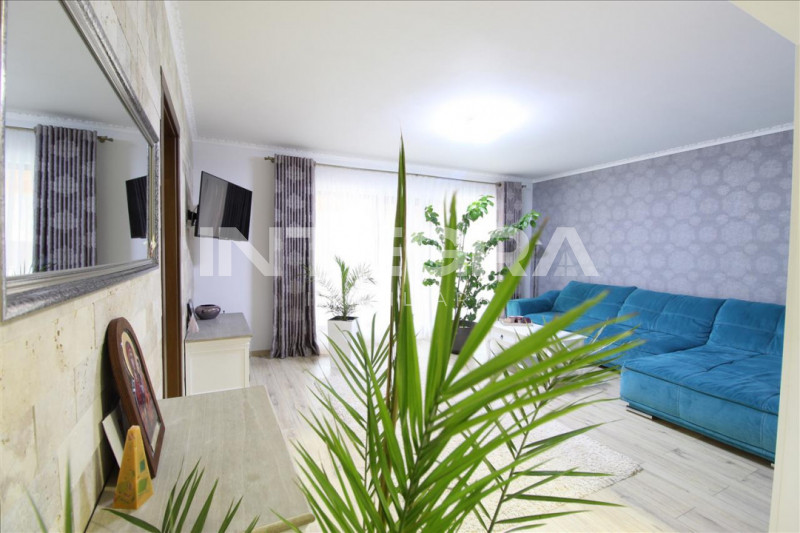 Casa Cu Teren de 1000 mp  | Feleacu Zona Verde | 10 minute de Cluj-Napoca