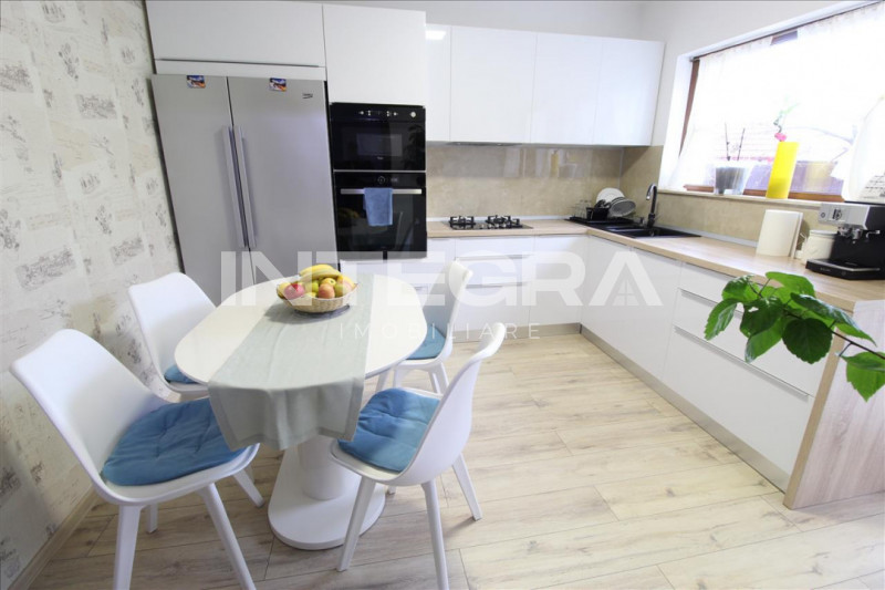 Casa Cu Teren de 1000 mp  | Feleacu Zona Verde | 10 minute de Cluj-Napoca