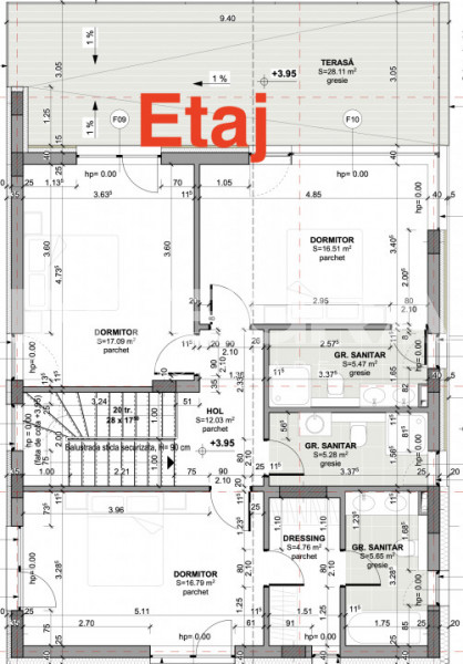 Casa Individuala  | Constructie Noua si Luminoasa | Zona Auchan Iris | Cluj