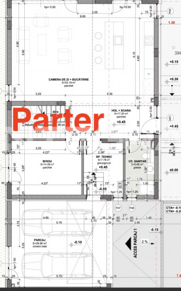 Casa Individuala  | Constructie Noua si Luminoasa | Zona Auchan Iris | Cluj