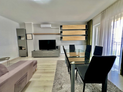 Cat Friendly | 2 Camere Cu Garaj | Buna Ziua | Str. C Truzii 239B