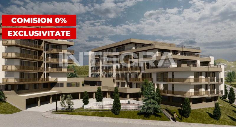 Exclusivitate | Panoramă Superbă |Apartament 2 camere | Construcție Nouă