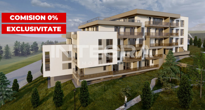 Exclusivitate | Panoramă Superbă |Apartament 2 camere | Construcție Nouă