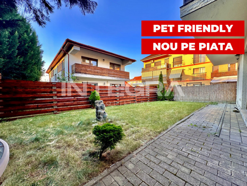 Pet Friendly | Apartament Inchiriere Zorilor | 2 Camere cu Gradina 