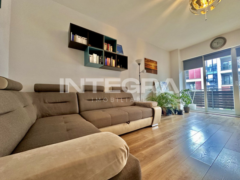 Pet Friendly | Apartament Modern | Cu Parcare | Bună Ziua