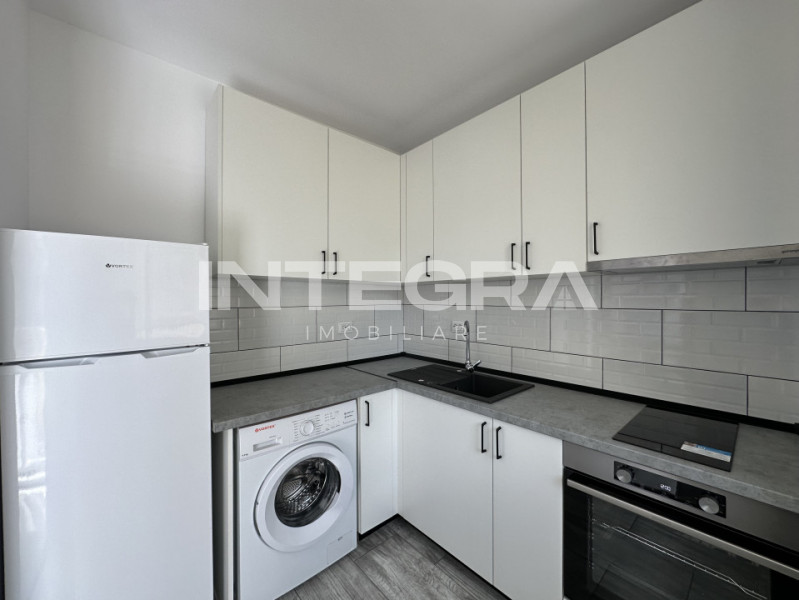 De Închiriat | Apartament 1 Camera | Parcare Subterană | Zona Teilor 