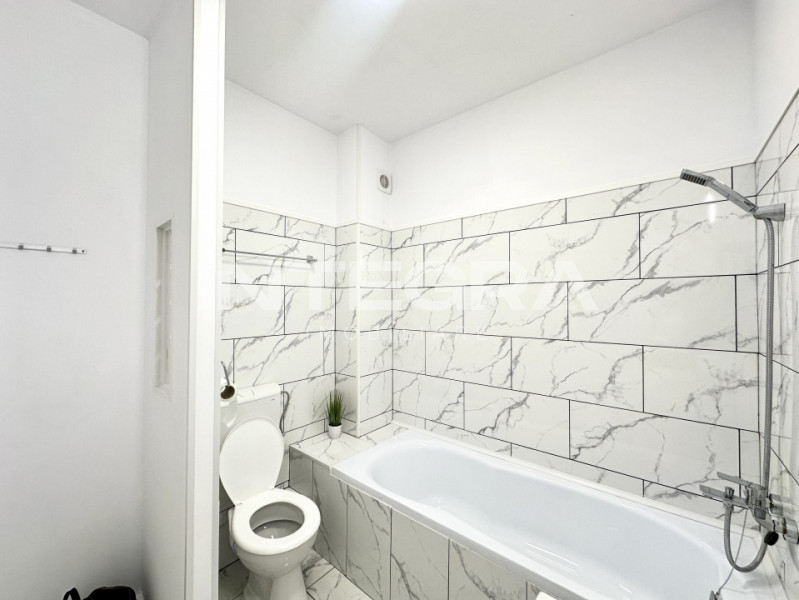 De Închiriat | Apartament 1 Camera | Parcare Subterană | Zona Teilor 