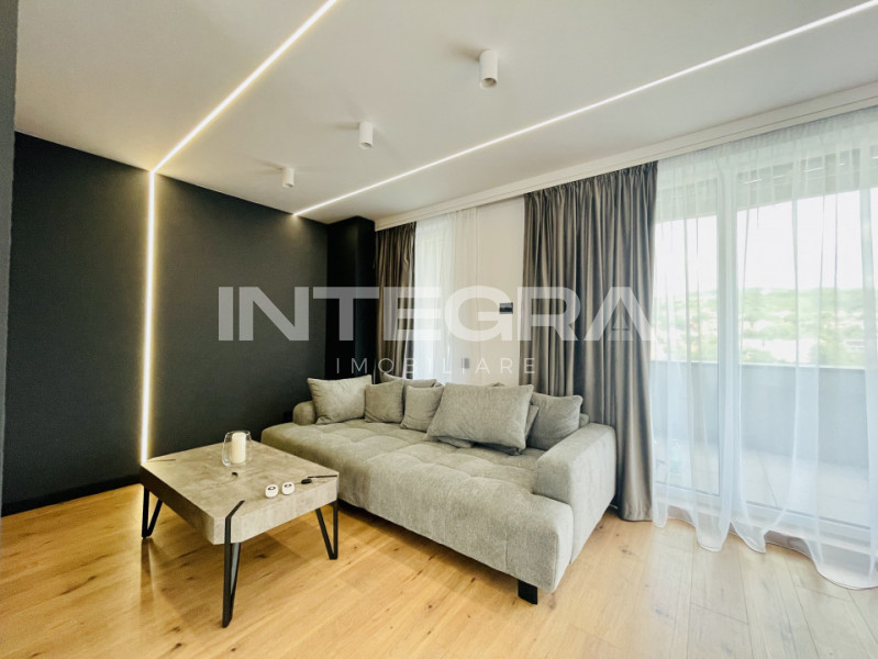 Inchiriez Penthouse Lux | Panorama Superba | Str. Stelutei | Parcare