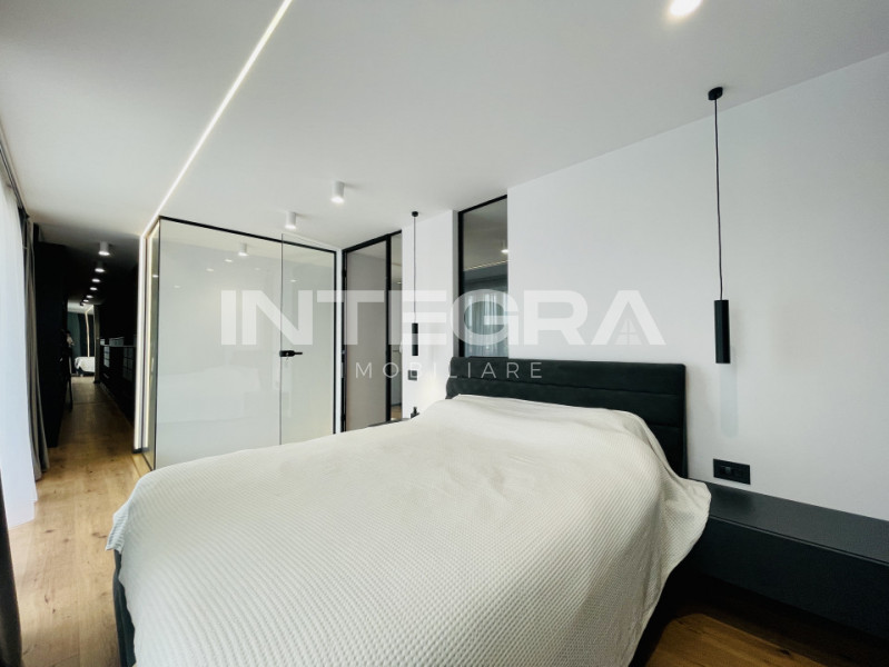 Inchiriez Penthouse Lux | Panorama Superba | Str. Stelutei | Parcare